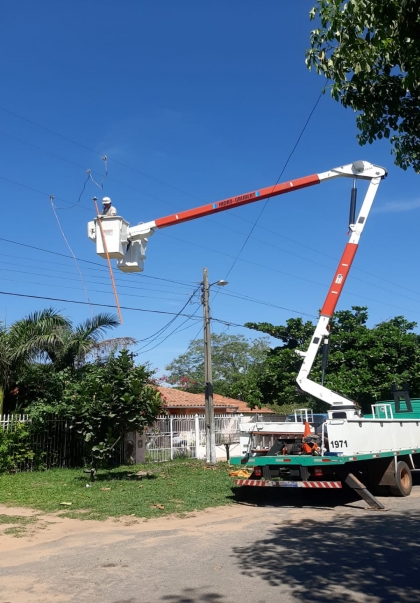 Trabajos programados en la Regi n Chaco para el Domingo 07 de